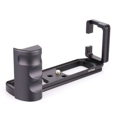 Impugnatura staffa piastra a L