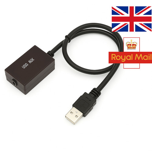 Adattatore usb aux per - adattatore, a