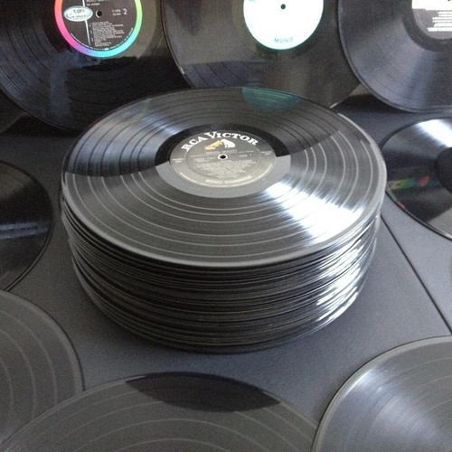 Lot vinyl records lp - 50,