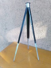 Antico Treppiede x  Strumenti Tecnici Scientifici Vintage .In Alluminio 