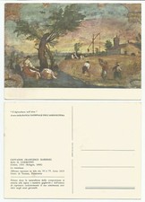 FERRARA (0701) - CENTO Affresco su tela del Guercino (G.F. Barbieri) - FG/Non Vg