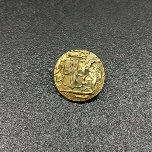 Antico peso monetale per - peso,