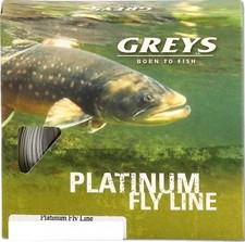 Fly Line - Coda di Topo Greys