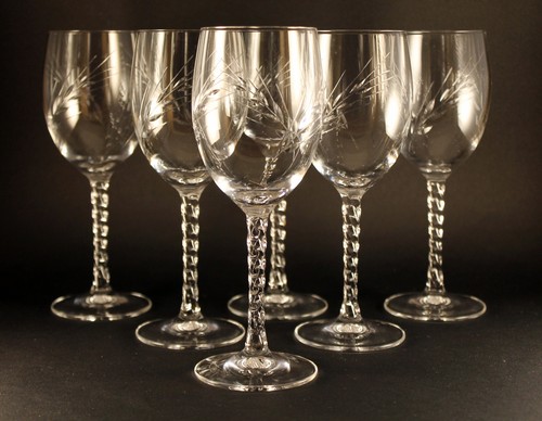 Verres vin blanc ou - verres, porto