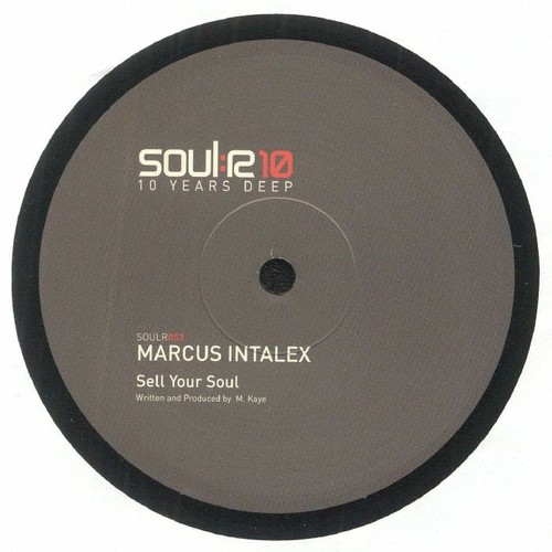 Marcus intalex sell your - marcus,
