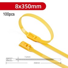 Fascette per cavi in nylon