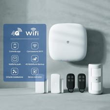 Chuango LTE-400 - Allarme