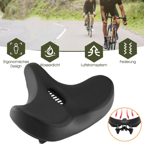 Comoda sella bici - , oversize