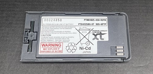 Batteria nuova molto rara