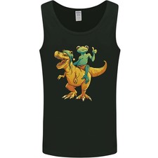 T-Rex E Una Raganella Canotta