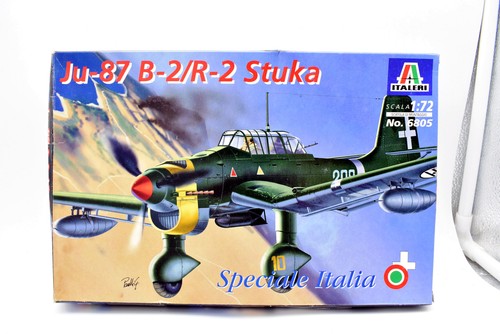 Modellini aerei model kit