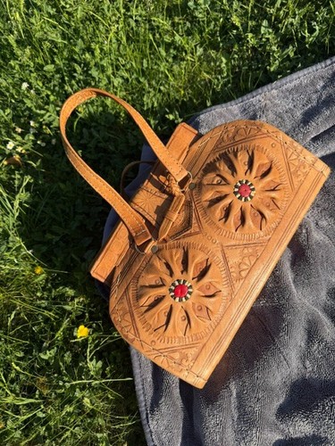 Borsa mano vintage anni - vintage, 60