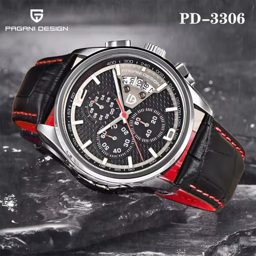 Pagani design 3306 - design, 44mm