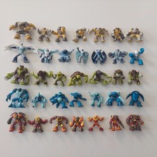 Collezione Gormiti II Serie COMPLETA  2006 Seconda 2° Giochi Preziosi