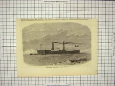 Vecchia stampa antica