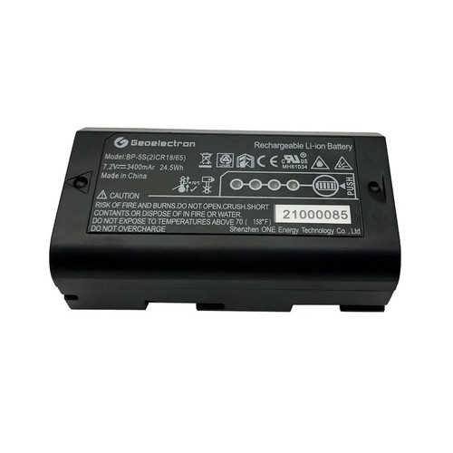 Batteria nuova per - nuova, bp-5s