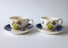 Wedgwood Sarah's Garden tazze