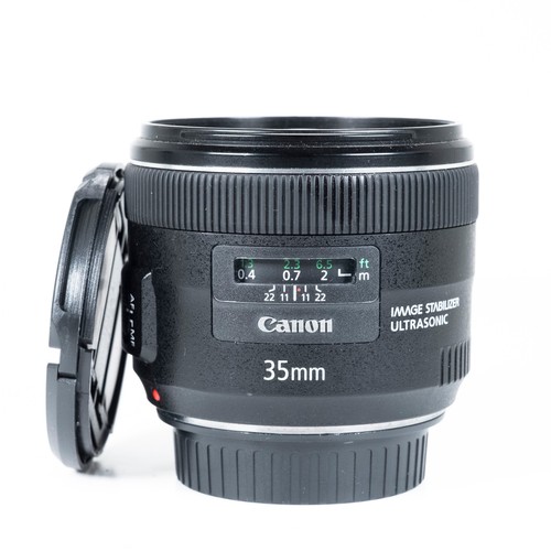 Canon 35mm f2 usm - canon,