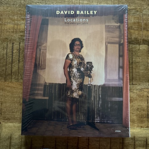 David bailey locations die - bailey,
