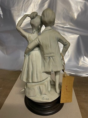 Capodimonte bisquif coll - n,