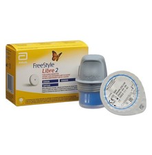sistema monitoraggio del glucosio FreeStyle Libre 2     Sensori nuovi Sigillati