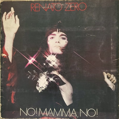 Renato zero mamma no - zero,