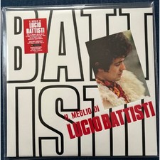 LUCIO BATTISTI - IL MEGLIO DI
