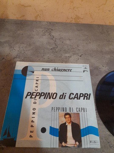 Peppino capri giri nun - peppino, di