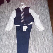 Andrew Fezza Boys 4-Piece