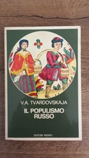 tvardovskaja il populismo