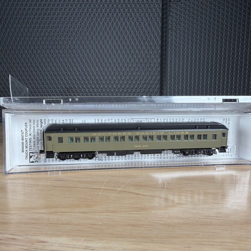 Micro trains scala southern - trains, n