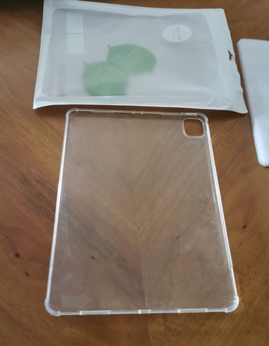 Cover trasparente per ipad pro