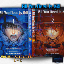 All You Need Is Kill Manga