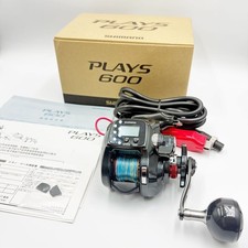 Mulinello elettrico shimano - mulinello,