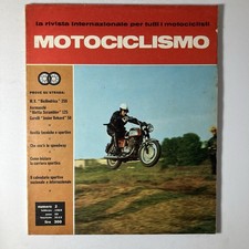 Rivista motociclismo febbraio - rivista,