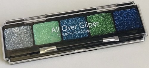 Nuova palette ombretti