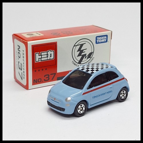 Tomica 2014 event - model, 37