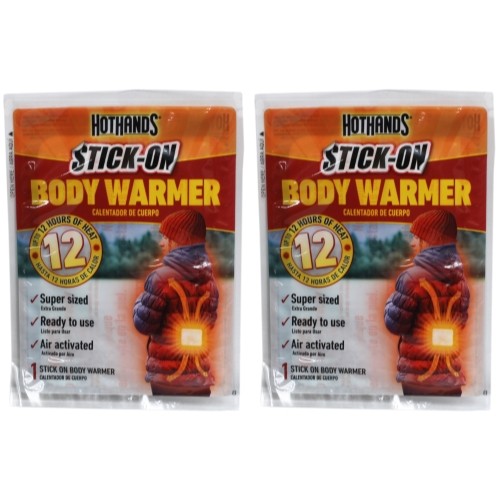 Hothands scaldacorpo supersize - hothands,