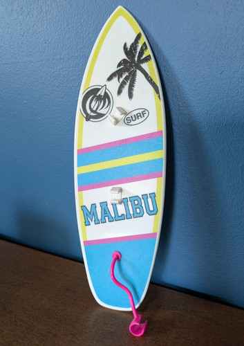 Barbie bambola malibu - bambola,