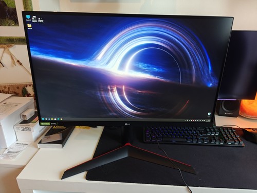 27gl850 ultragear monitor - ultragear,