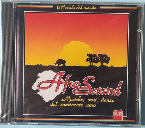 Afro sound musiche dal - sound,