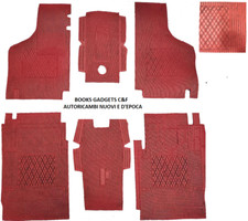 Per Fiat 850 Berlina d'epoca