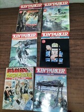 Lotto N.5P.Z. KEN PARKER