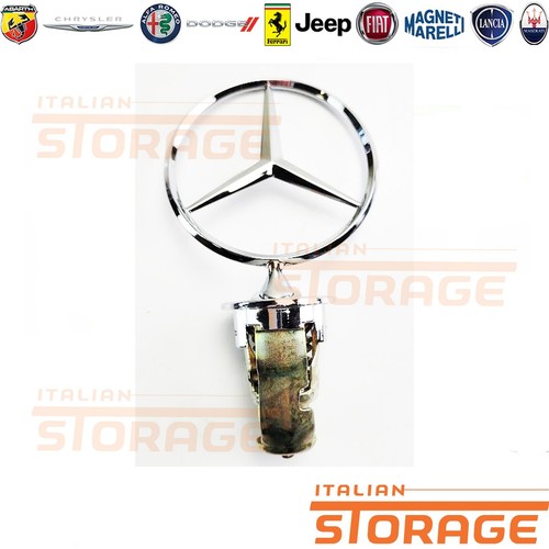 Mercedes benz stella emblema - mercedes,