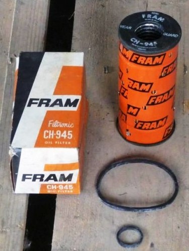 Filtro olio fram - filtro,
