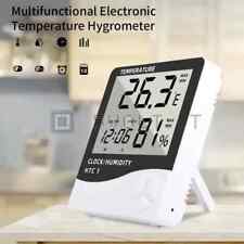 Termometro Digitale LCD Misuratore Umidità Interni Esterni