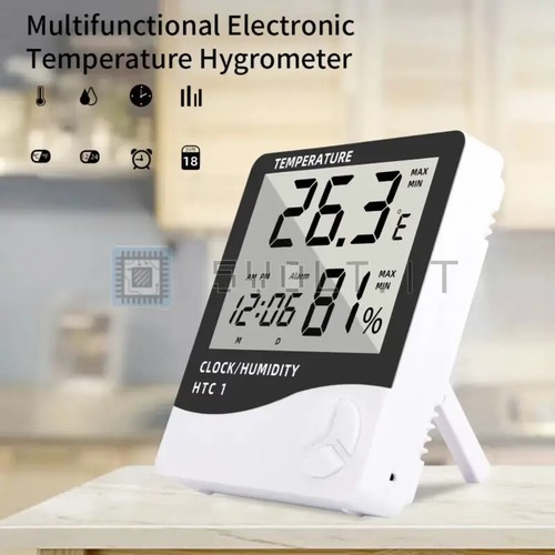 Termometro digitale lcd - termometro,