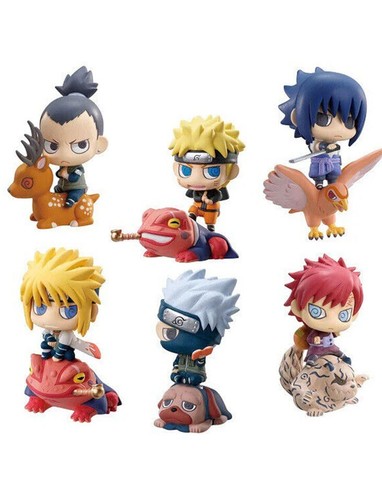 Naruto mini figure petit - naruto,