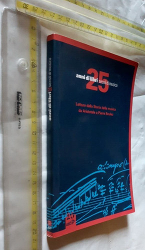 Anni libri secoli di - 25,