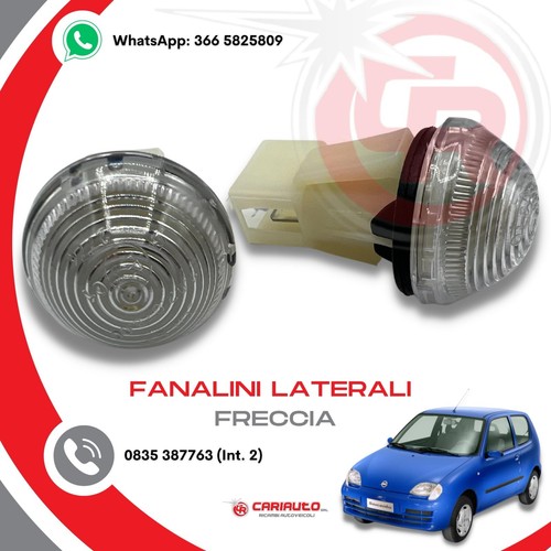 Coppia fanalini originali - coppia,